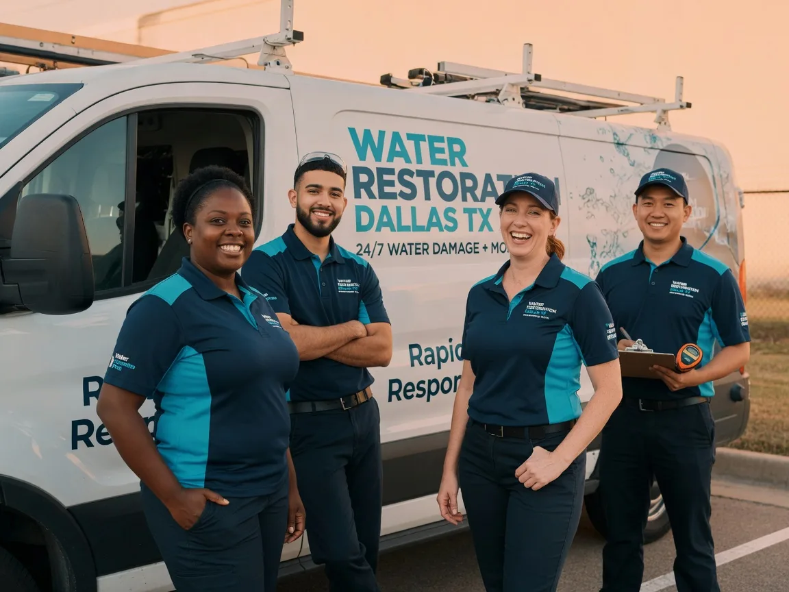 Emergency Water Damage Restoration company in Memphis, MI