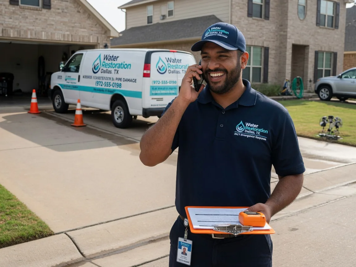 Emergency Water Damage Restoration Memphis, MI FAQs